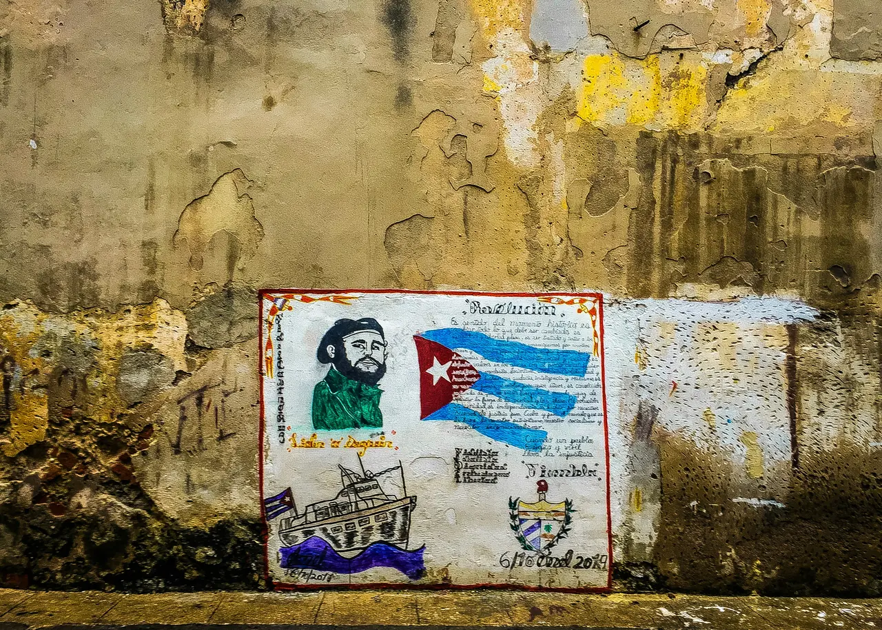 Revolutionary signs.